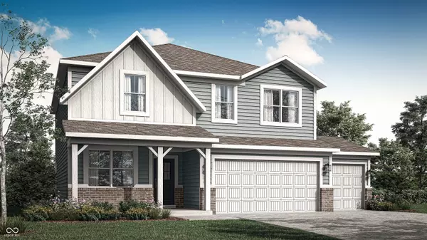 4406 Mendocino BLVD, Indianapolis, IN 46075