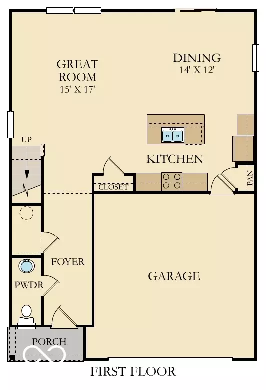 Indianapolis, IN 46268,4040 Jacoby PL