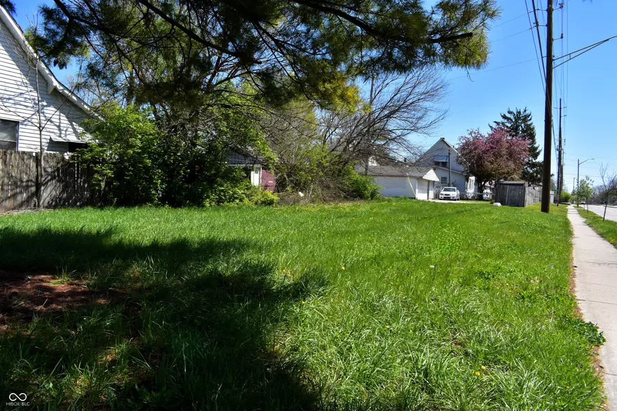 116 E Raymond ST, Indianapolis, IN 46225
