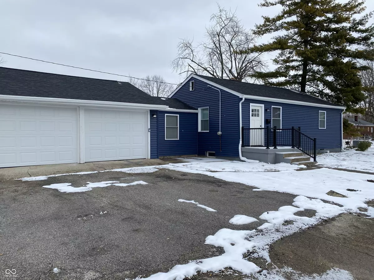 Indianapolis, IN 46219,6018 Ivanhoe ST