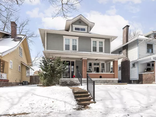 Indianapolis, IN 46201,102 N Bosart AVE