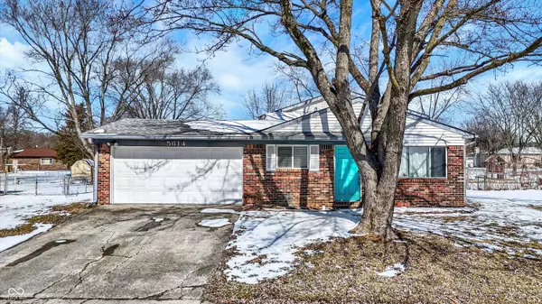 5614 Personality CT, Indianapolis, IN 46237