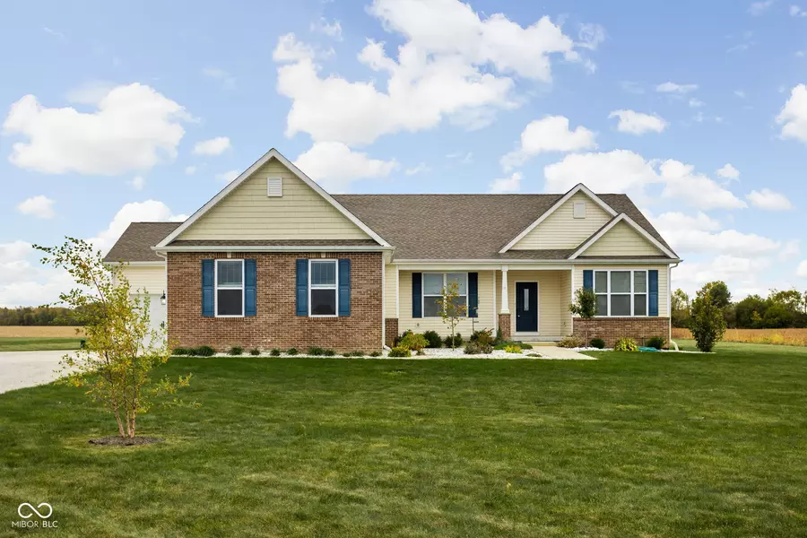 8225 W 825 N, Thorntown, IN 46071