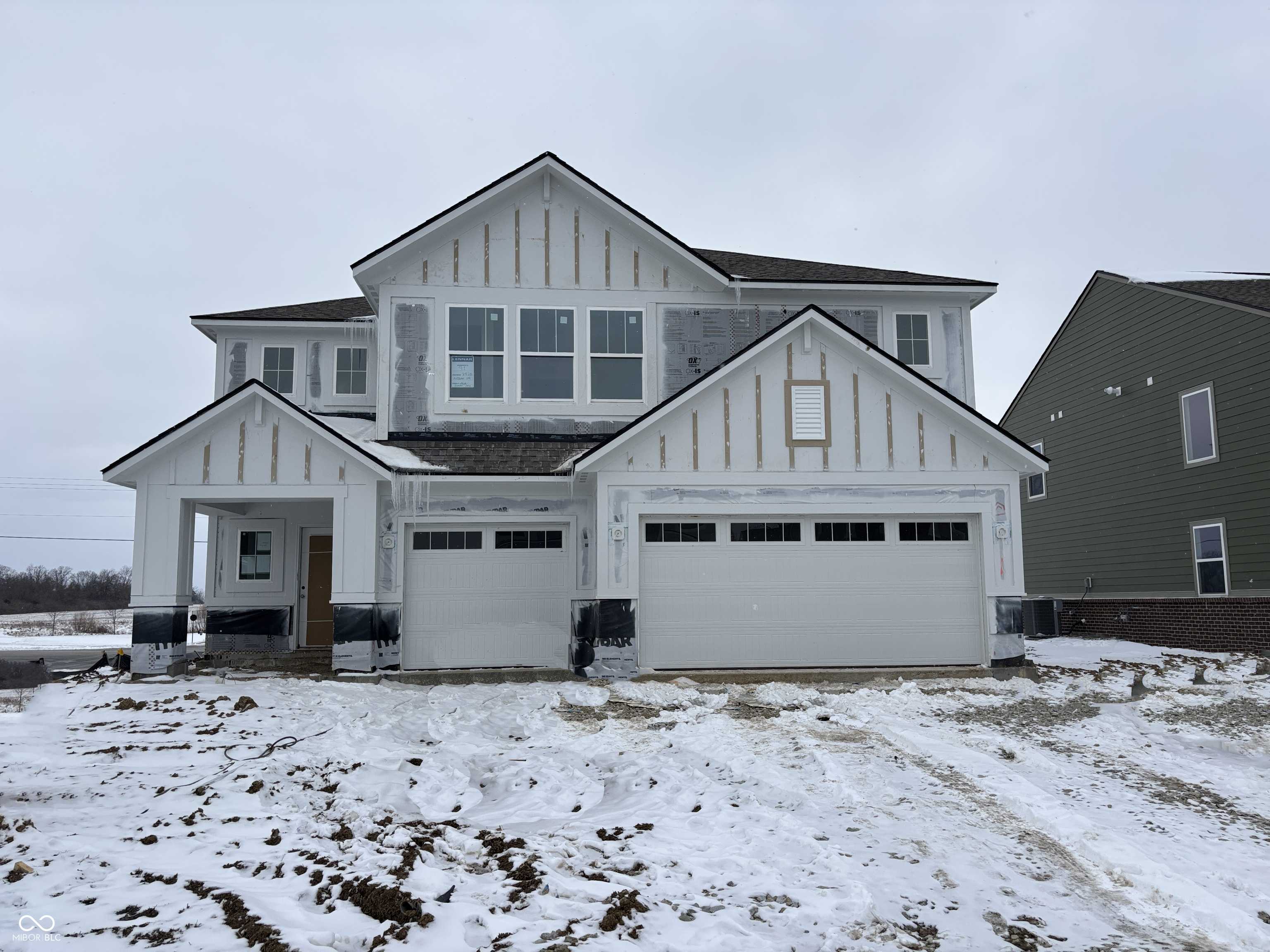 3826 Andean DR, Bargersville, IN 46106