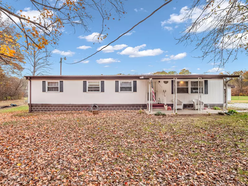 6155 N Brummett RD, Quincy, IN 47456