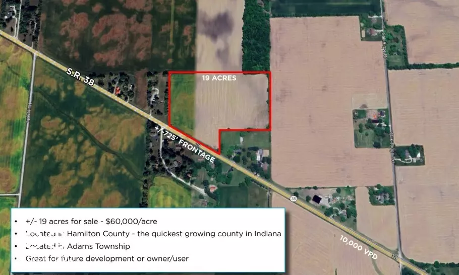 0 E State RD, Sheridan, IN 46069