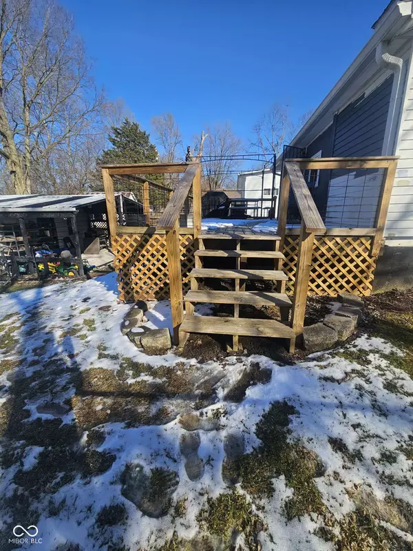 Greencastle, IN 46135,15 Beveridge ST