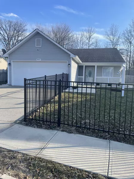 2027 E Werges AVE, Indianapolis, IN 46237