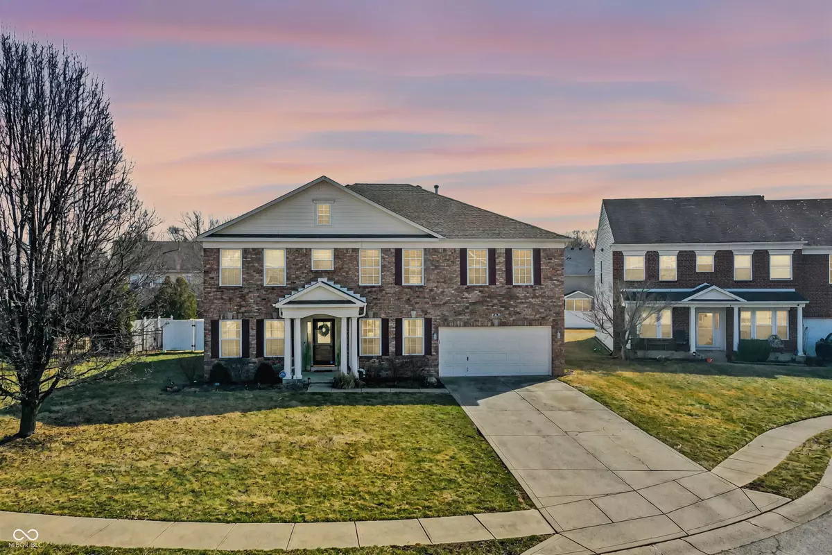 Indianapolis, IN 46234,5929 Graceful Landing CT