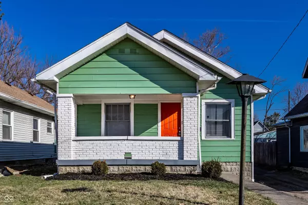 Indianapolis, IN 46203,1130 E Bradbury AVE