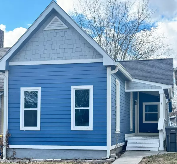 Indianapolis, IN 46203,1206 Dawson ST
