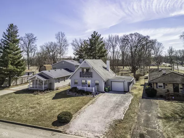 4953 McCray ST, Indianapolis, IN 46224