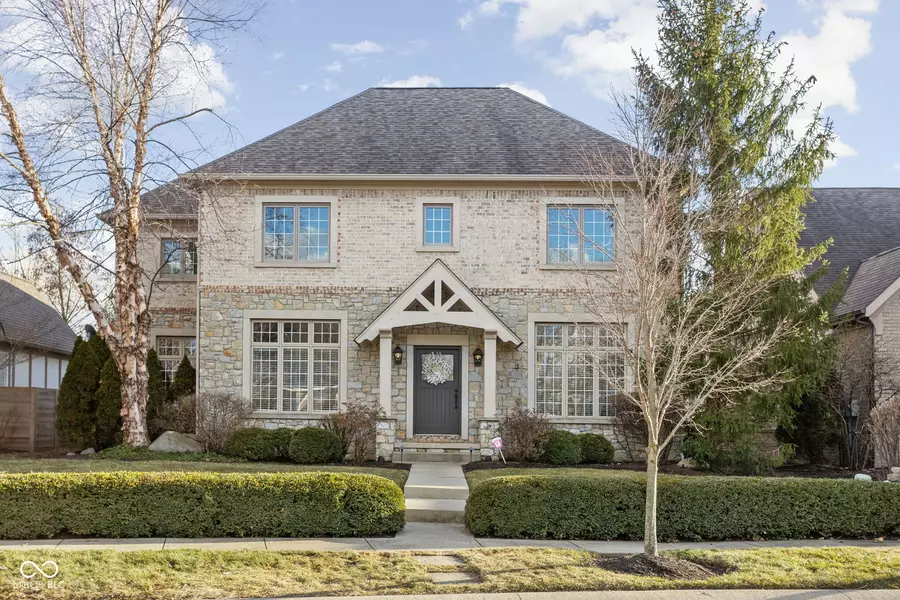 7665 Carriage House WAY, Zionsville, IN 46077