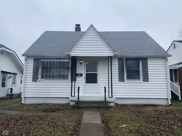 83 S 5th AVE, Beech Grove, IN 46107