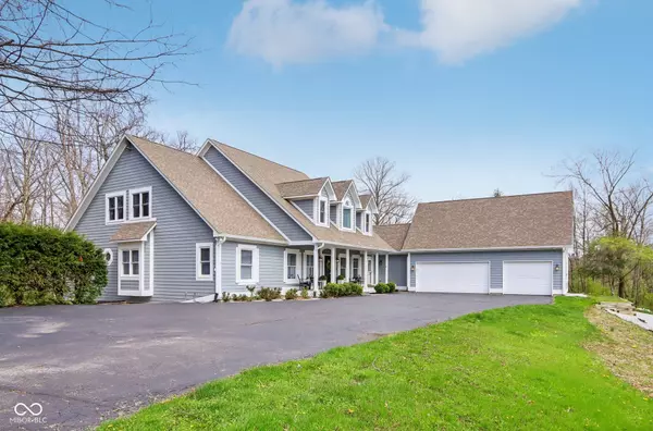 8015 Sargent RDG, Indianapolis, IN 46256