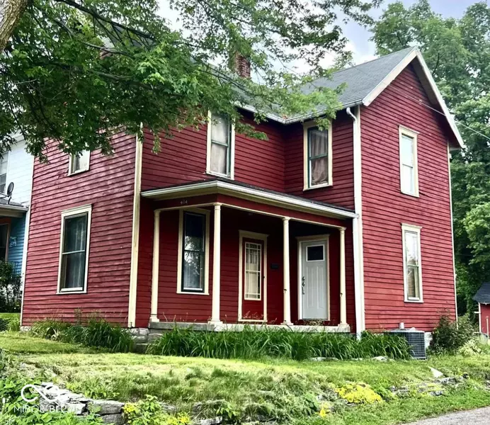 414 W 1st ST, Marion, IN 46952