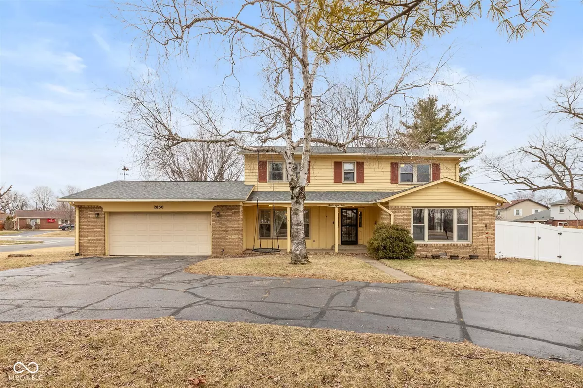 Indianapolis, IN 46224,2830 Moller RD