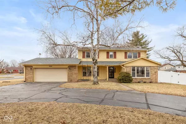 2830 Moller RD, Indianapolis, IN 46224