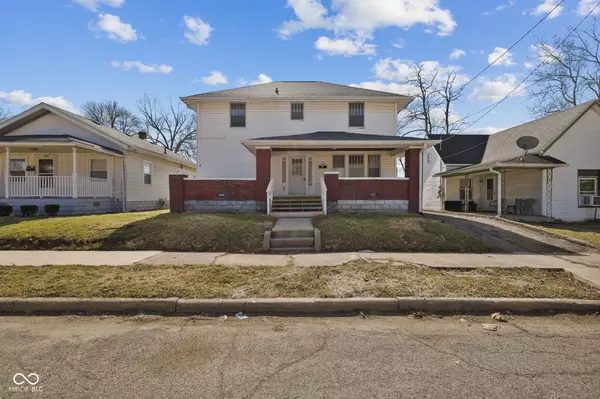 1023 W 7th ST, Anderson, IN 46016