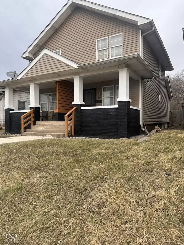 Indianapolis, IN 46218,1829 N Rural ST