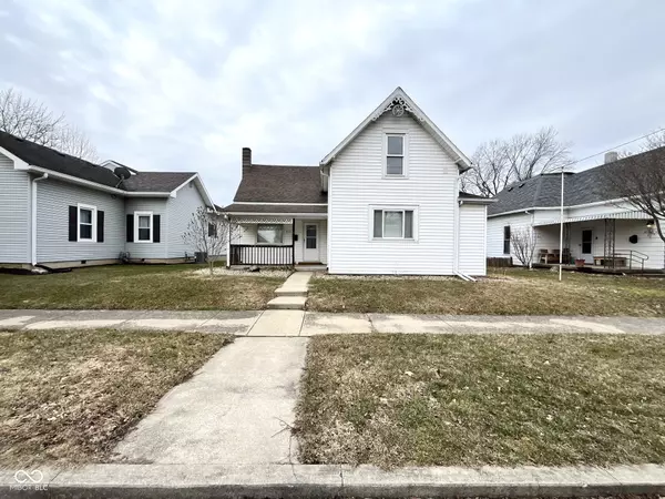 Knightstown, IN 46148,412 N Washington ST