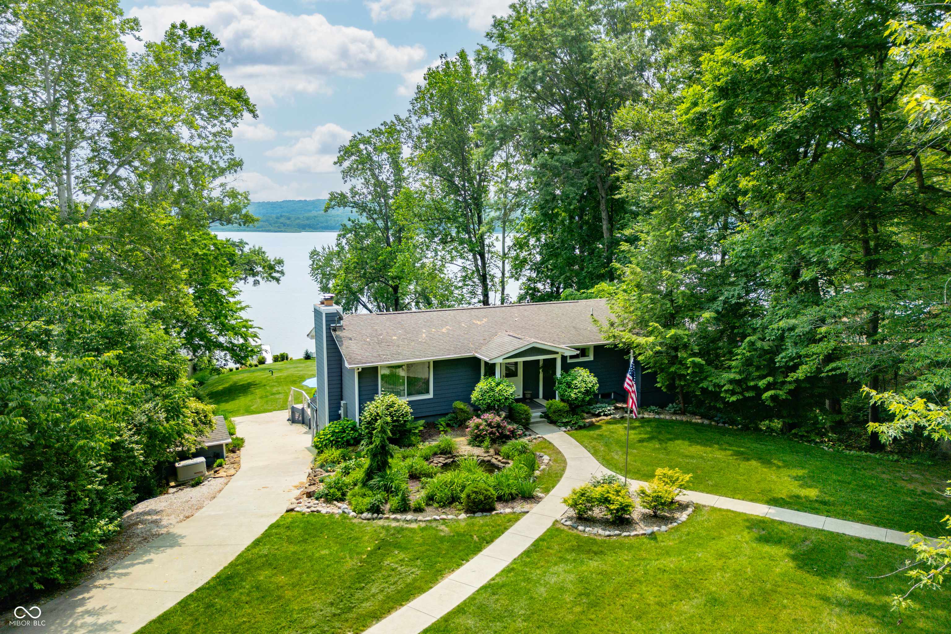 Unionville, IN 47468,7600 N Blue Heron DR
