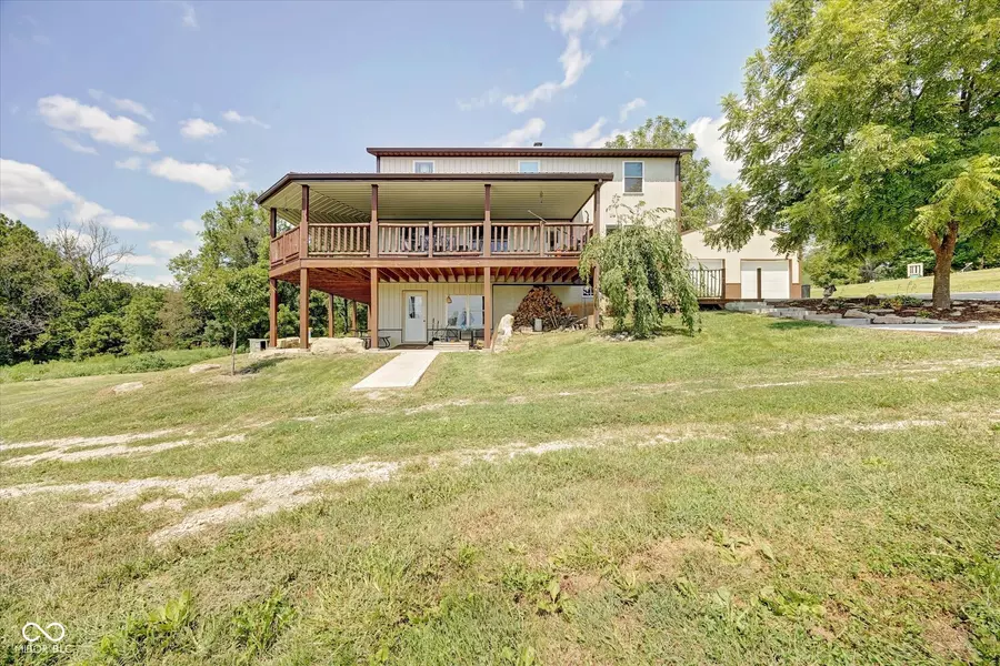 7863 Moore RD, Gosport, IN 47433