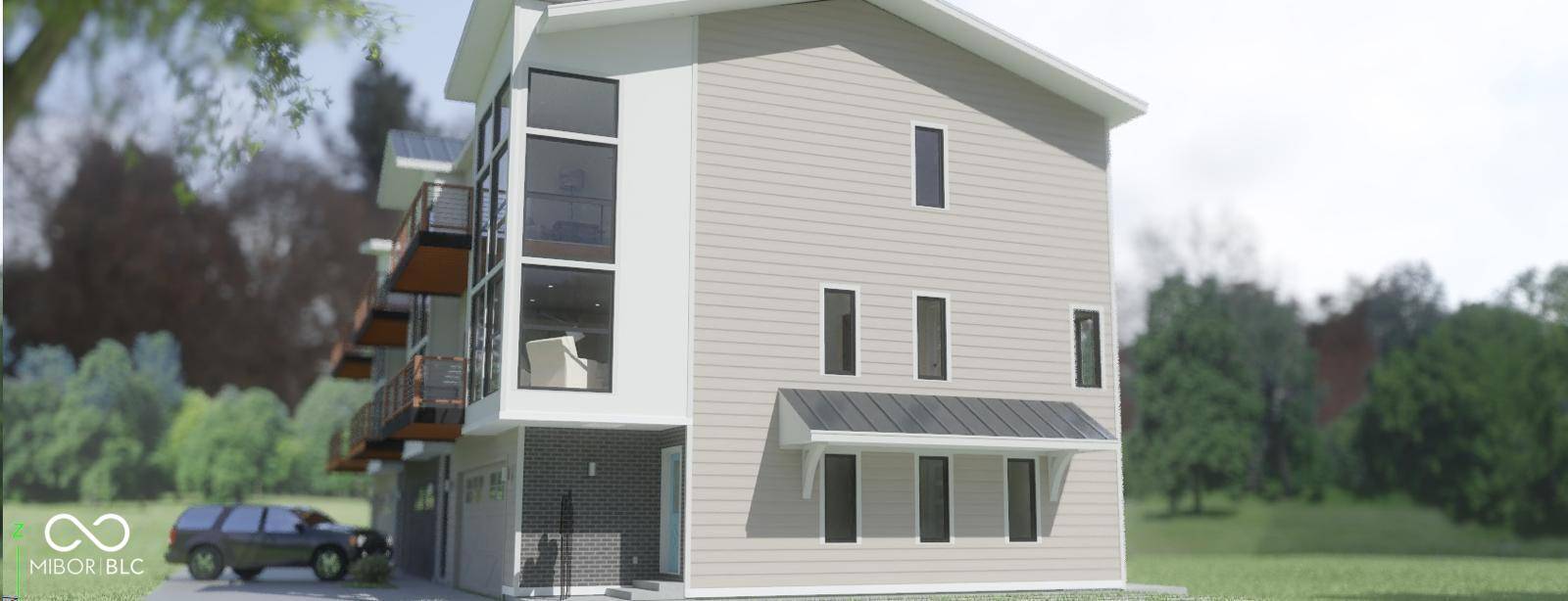 3419 N College AVE, Indianapolis, IN 46205