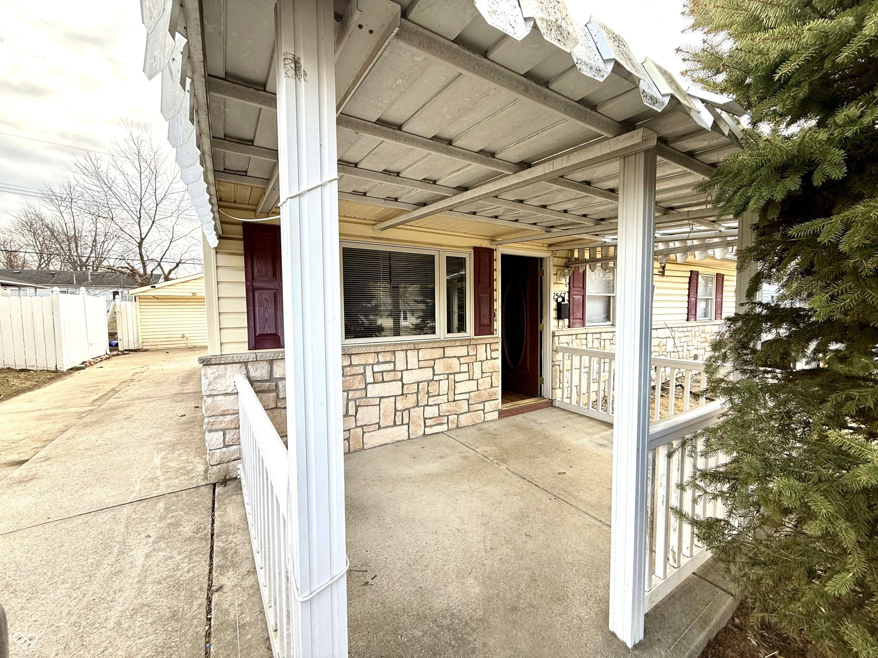 2567 Harlan ST, Indianapolis, IN 46203