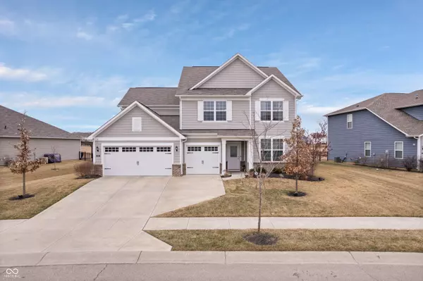 Noblesville, IN 46062,5646 Mahogany DR