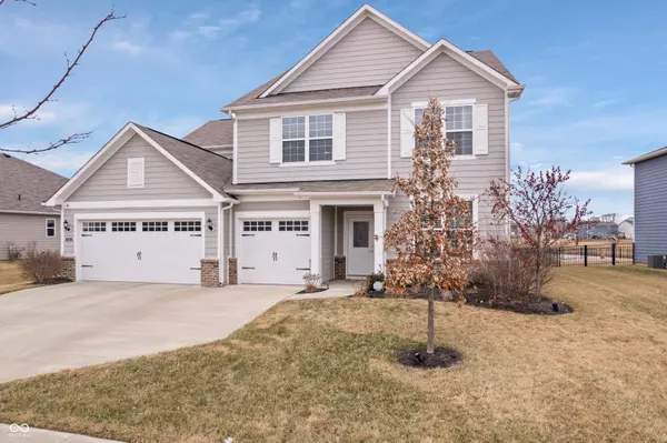 Noblesville, IN 46062,5646 Mahogany DR