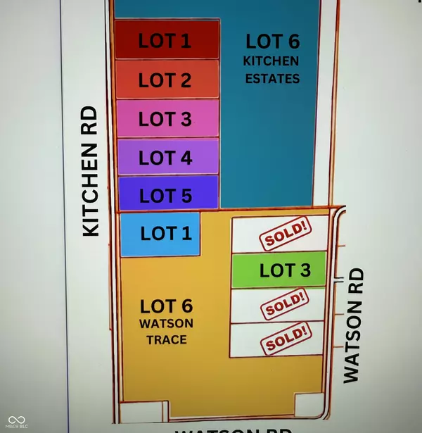Lot 4 N Kitchen RD, Mooresville, IN 46158
