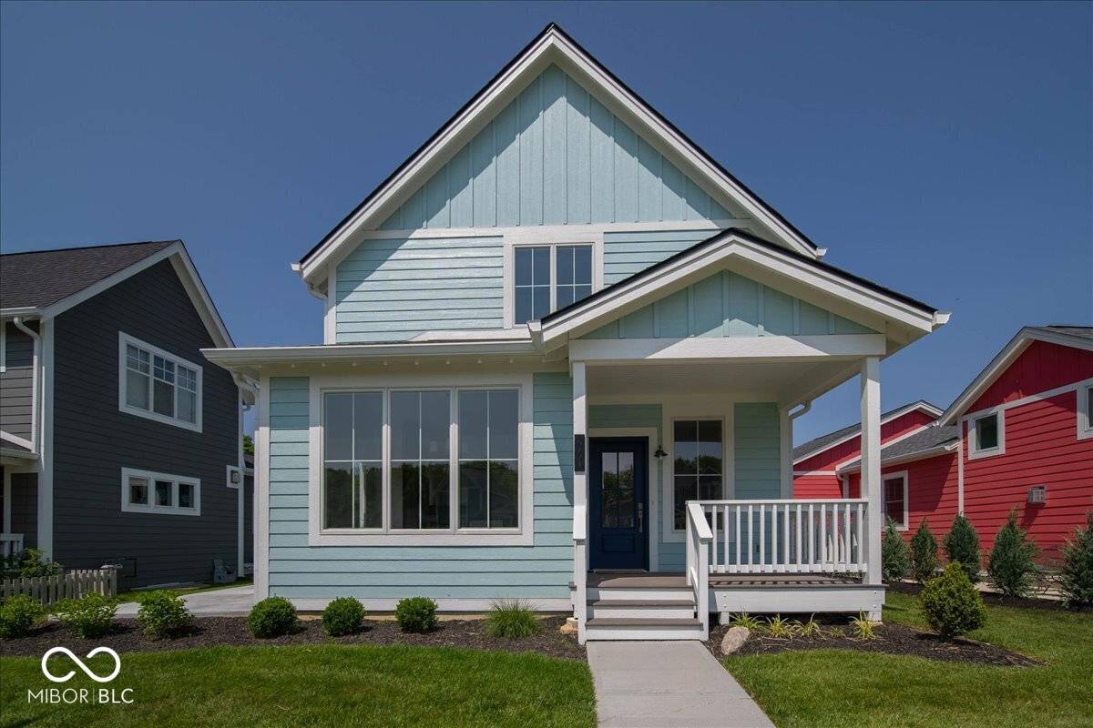 5421 Upper Garden WAY, Zionsville, IN 46077