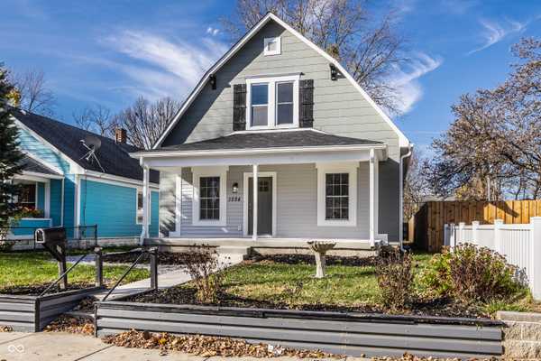 1224 N Olney ST, Indianapolis, IN 46201