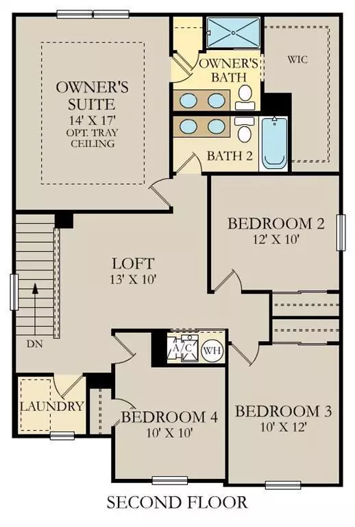 Westfield, IN 46074,16954 Sandhurst PL