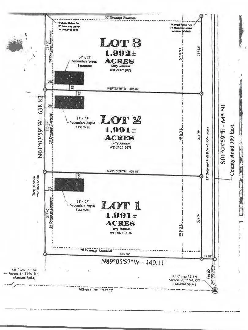 Greenfield, IN 46140,0 S 300 East- 2