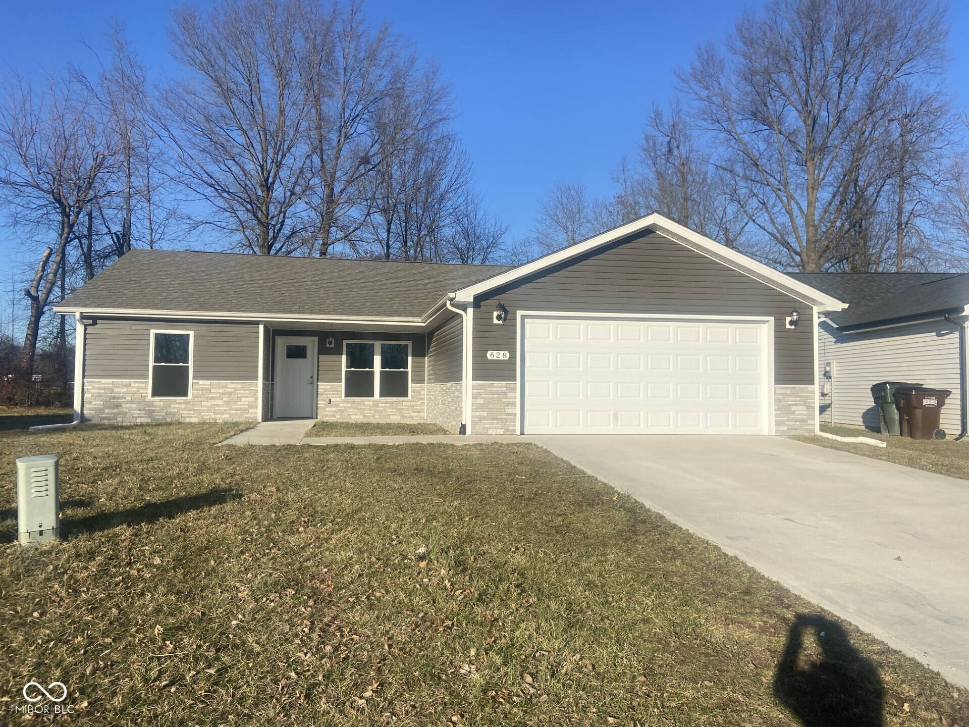 628 E Main ST, Crothersville, IN 47229