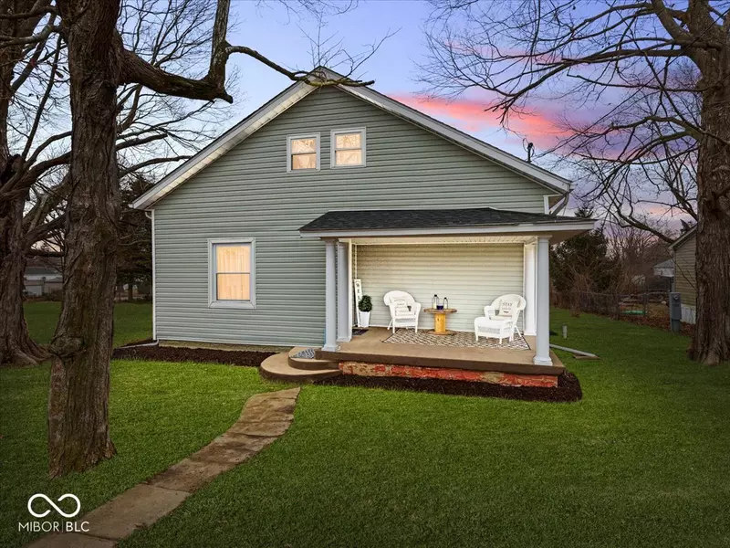208 S Conger ST, IN 47272