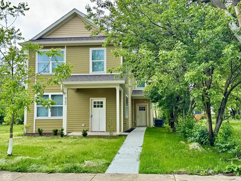924 N Oakland AVE, Indianapolis, IN 46201
