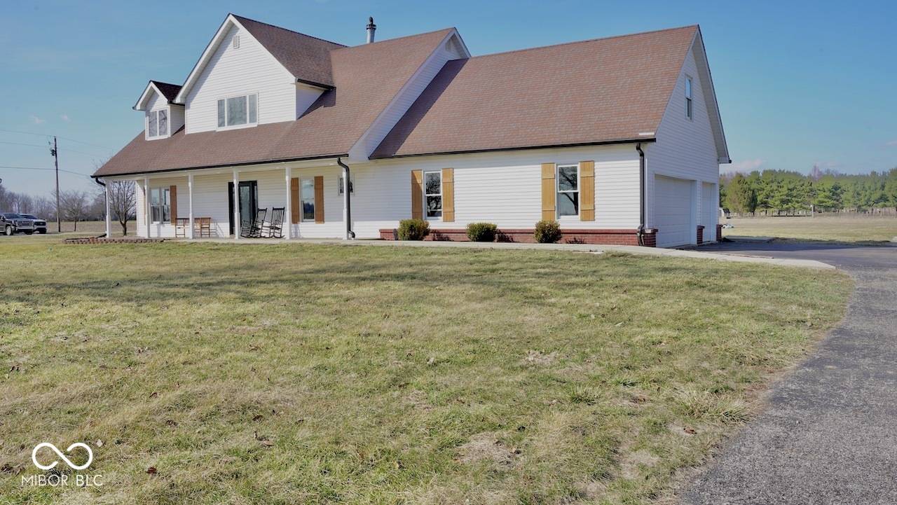 6416 E Urmeyville RD, Franklin, IN 46131