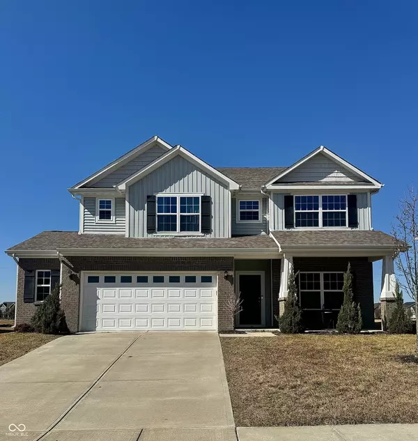 18228 Nickel Plate DR, Westfield, IN 46074