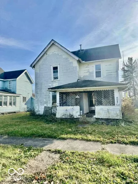 404 E Grant ST, Marion, IN 46952