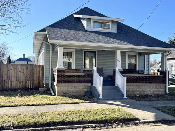 346 N Jefferson ST, Knightstown, IN 46148