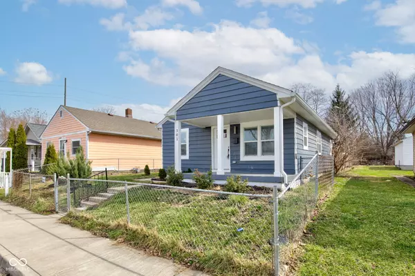 Indianapolis, IN 46201,301 Villa AVE