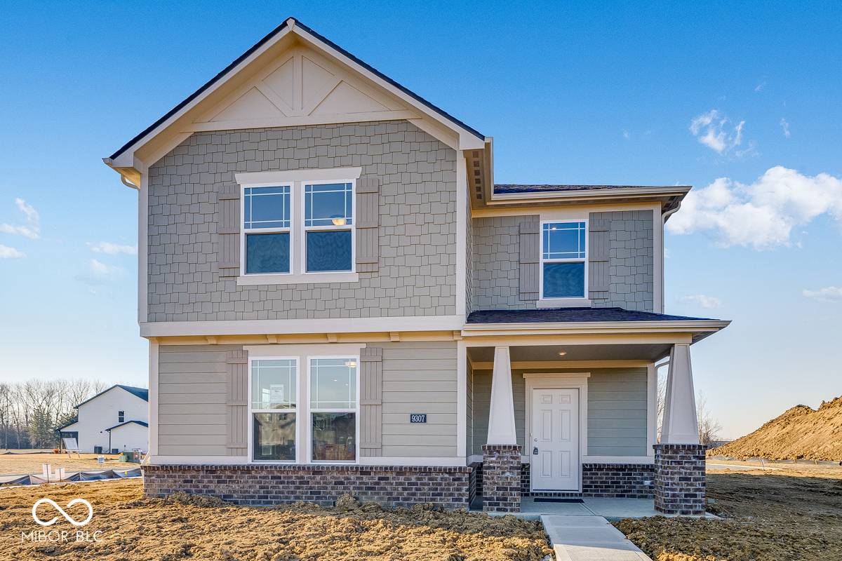 9307 Harlow WAY, Plainfield, IN 46168