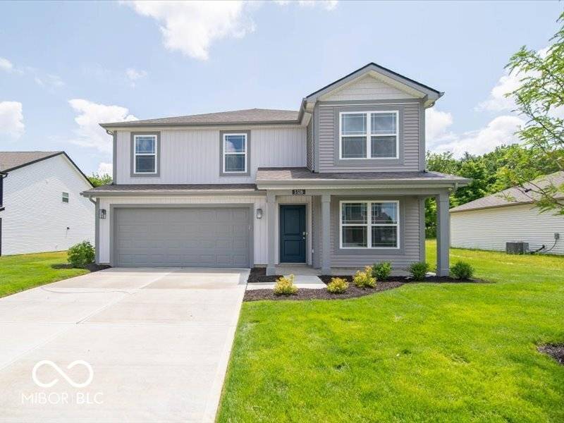 3328 Stafford ST, Sheridan, IN 46069