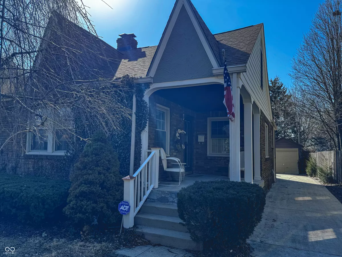 Indianapolis, IN 46219,850 N Butler AVE