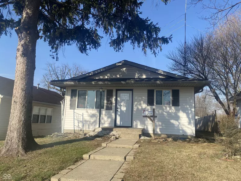 238 N 7th AVE, Beech Grove, IN 46107