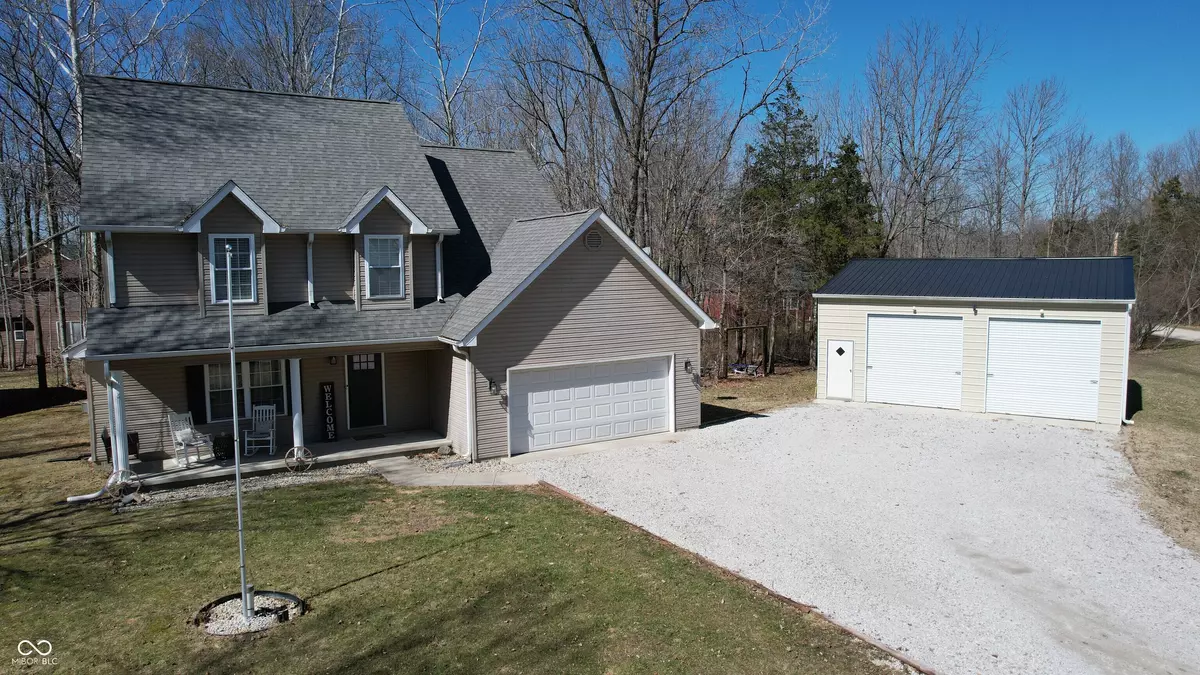 Coatesville, IN 46121,134 Jefferson Valley