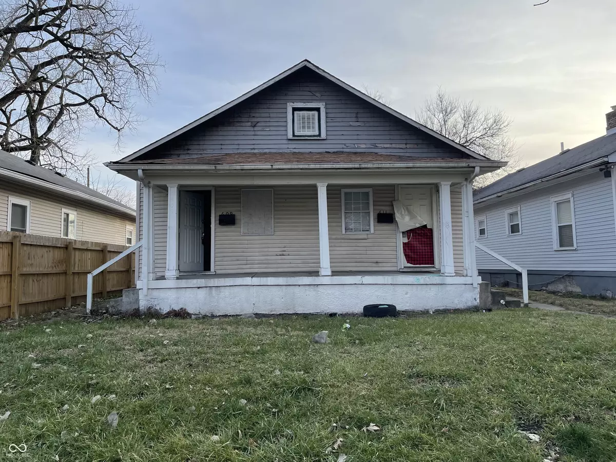 Indianapolis, IN 46208,609-611 Udell ST